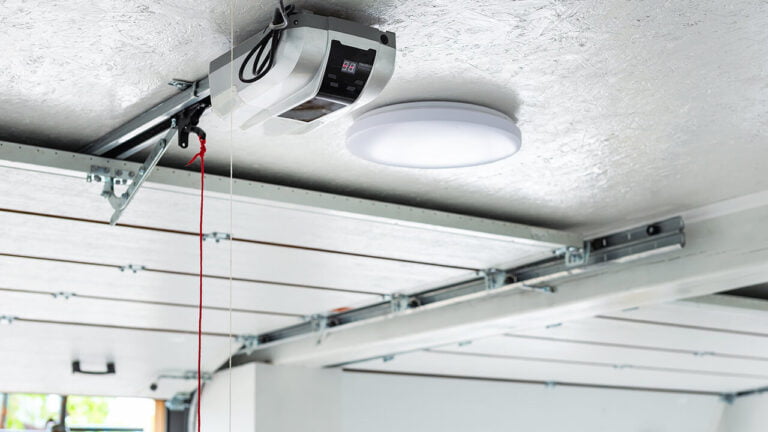 Garage Door Repair Service Costs in North Philadelphia