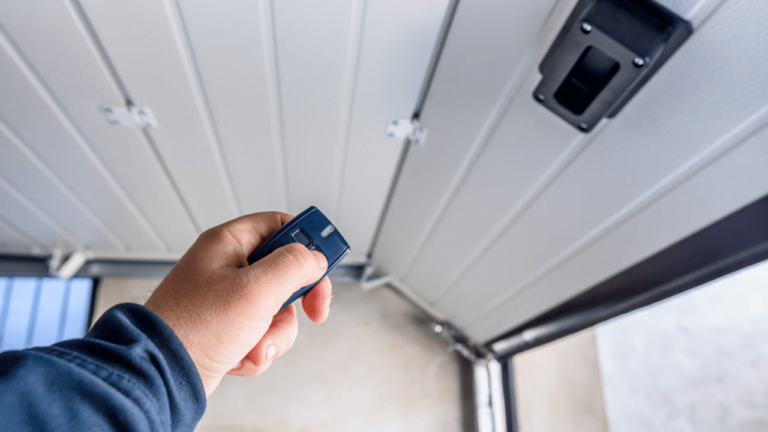 How Can I Program A Garage Door Opener To Work With My HomeLink® System