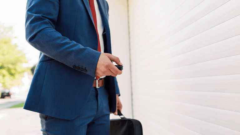How Do I Program My Wireless Keypad To Open And Close My Garage Door